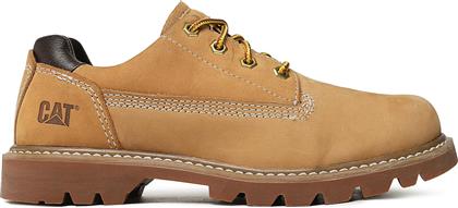 ΚΛΕΙΣΤΑ ΠΑΠΟΥΤΣΙΑ P111124 ΚΙΤΡΙΝΟ CAT FOOTWEAR