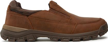ΚΛΕΙΣΤΑ ΠΑΠΟΥΤΣΙΑ THRESHOLD P726054 ΚΑΦΕ CAT FOOTWEAR