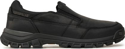 ΚΛΕΙΣΤΑ ΠΑΠΟΥΤΣΙΑ THRESHOLD SLIP ON P726052 ΜΑΥΡΟ CAT FOOTWEAR