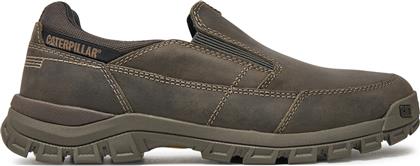 ΚΛΕΙΣΤΑ ΠΑΠΟΥΤΣΙΑ THRESHOLD SLIP ON P726053 ΚΑΦΕ CAT FOOTWEAR