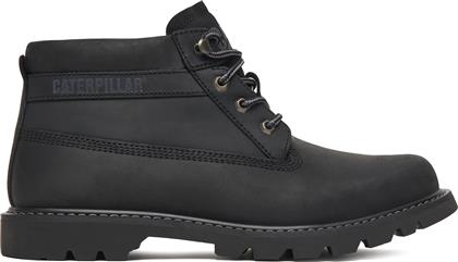 ΟΡΕΙΒΑΤΙΚΑ ΠΑΠΟΥΤΣΙΑ COLORADO 2.0 CHUKKA P726363 ΜΑΥΡΟ CAT FOOTWEAR