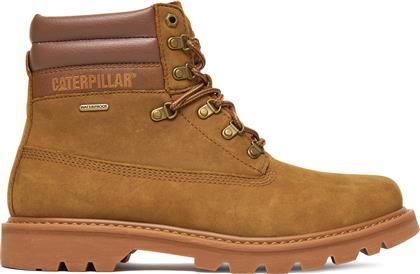 ΟΡΕΙΒΑΤΙΚΑ ΠΑΠΟΥΤΣΙΑ COLORADO 2.0 HIKER WATERPROOF TX P726349 ΚΑΦΕ CAT FOOTWEAR