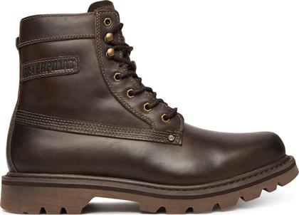 ΟΡΕΙΒΑΤΙΚΑ ΠΑΠΟΥΤΣΙΑ COLORADO GRADER WATERPROOF P726499 ΚΑΦΕ CAT FOOTWEAR