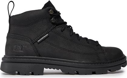 ΟΡΕΙΒΑΤΙΚΑ ΠΑΠΟΥΤΣΙΑ MODULATE P725405 ΜΑΥΡΟ CAT FOOTWEAR