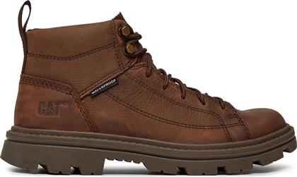 ΟΡΕΙΒΑΤΙΚΑ ΠΑΠΟΥΤΣΙΑ MODULATE P725406 ΚΑΦΕ CAT FOOTWEAR