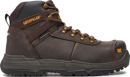 ΟΡΕΙΒΑΤΙΚΑ ΠΑΠΟΥΤΣΙΑ PNEUMATIC 2.0 ST S3 WR HRO SRC P725694 ΚΑΦΕ CAT FOOTWEAR