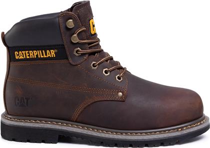 ΟΡΕΙΒΑΤΙΚΑ ΠΑΠΟΥΤΣΙΑ POWERPLANT S3 HRO P724629 ΚΑΦΕ CAT FOOTWEAR