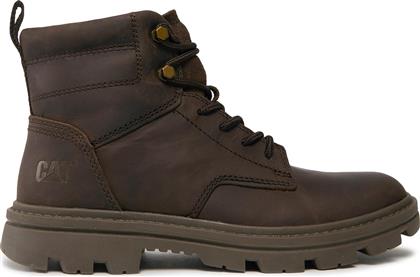 ΟΡΕΙΒΑΤΙΚΑ ΠΑΠΟΥΤΣΙΑ PRACTITIONER MID P725843 ΚΑΦΕ CAT FOOTWEAR