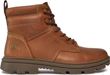 ΟΡΕΙΒΑΤΙΚΑ ΠΑΠΟΥΤΣΙΑ PRACTITIONER MID P725844 ΚΑΦΕ CAT FOOTWEAR