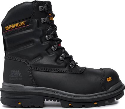 ΟΡΕΙΒΑΤΙΚΑ ΠΑΠΟΥΤΣΙΑ PREMIER 8'' WR TX P720150 ΜΑΥΡΟ CAT FOOTWEAR