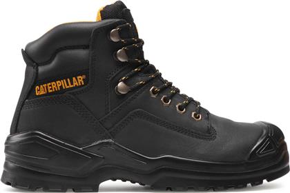 ΟΡΕΙΒΑΤΙΚΑ ΠΑΠΟΥΤΣΙΑ STRIVER BUMP ST S3 P724913 ΜΑΥΡΟ CAT FOOTWEAR