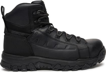 ΟΡΕΙΒΑΤΙΚΑ ΠΑΠΟΥΤΣΙΑ THRESHOLD REBOUND WP NM CT S7L HRO FO SR P726046 ΜΑΥΡΟ CAT FOOTWEAR