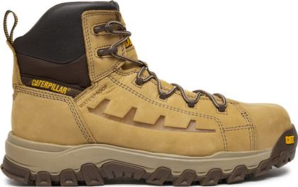 ΟΡΕΙΒΑΤΙΚΑ ΠΑΠΟΥΤΣΙΑ THRESHOLD REBOUND WP NM CT S7L HRO FO SR P726047 ΚΙΤΡΙΝΟ CAT FOOTWEAR