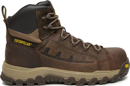 ΟΡΕΙΒΑΤΙΚΑ ΠΑΠΟΥΤΣΙΑ THRESHOLD REBOUND WP NM CT S7L HRO FO SR P726048 ΚΑΦΕ CAT FOOTWEAR