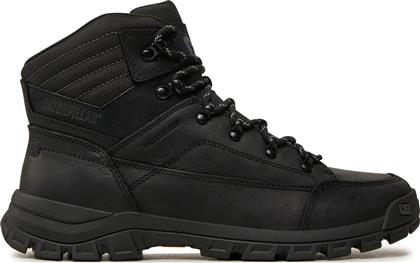 ΠΑΠΟΥΤΣΙΑ ΠΕΖΟΠΟΡΙΑΣ THRESHOLD HIKER WP P725957 ΜΑΥΡΟ CAT FOOTWEAR