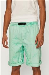 ΣΟΡΤΣ ΑΝΔΡΙΚΟ, ΧΡΩΜΑ: ΠΡΑΣΙΝΟ CAT FOOTWEAR