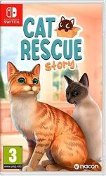 CAT RESCUE STORY,