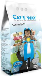 ΑΜΜΟΣ ΓΑΤΑΣ CAT'S WAY ΣΥΓΚΟΛΛΗΤΙΚΗ ΑΝΘΡΑΚΑΣ 5L CAT S WAY