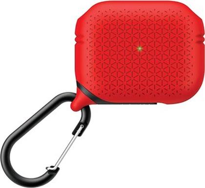 CATALYST WATERPROOF CASE AIRPODS PRO PREMIUM EDITION RED
