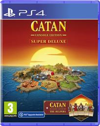 CATAN SUPER DELUXE EDITION - PS4