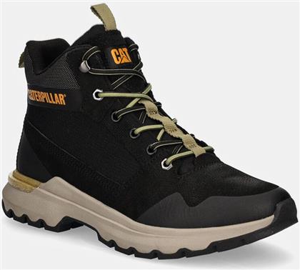 ΑΡΒΥΛΕΣ COLORADO SNEAKER ΧΡΩΜΑ: ΜΑΥΡΟ, P725941 CATERPILLAR