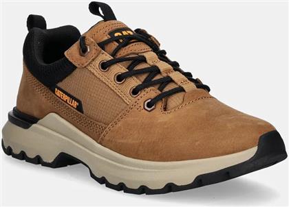ΑΘΛΗΤΙΚΑ COLORADO SNEAKER LO ΧΡΩΜΑ: ΚΑΦΕ, P725996 CATERPILLAR