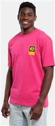 BLOCK C LOGO T-SHIRT (9000180623-25830) CATERPILLAR