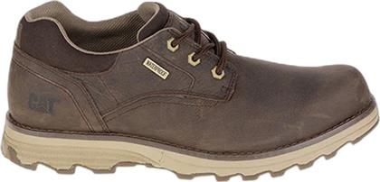 CAT P720682 PREZ WATERPROOF DARK BROWN CATERPILLAR