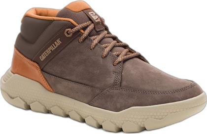 CAT P726407 HEX LITE CRUISE MID DARK BROWN CATERPILLAR