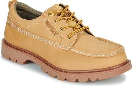 DERBIES COLORADO MOC TOE LOW CATERPILLAR