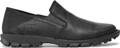 ΚΛΕΙΣΤΑ ΠΑΠΟΥΤΣΙΑ TRANSFIGURE SHOES P725232 ΜΑΥΡΟ CATERPILLAR