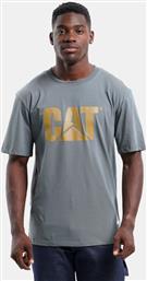 LOGO ΑΝΔΡΙΚΟ T-SHIRT (9000162212-67225) CATERPILLAR