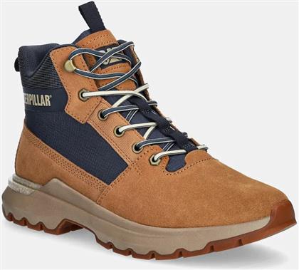 ΠΑΠΟΥΤΣΙΑ COLORADO SNEAKER ΧΡΩΜΑ: ΜΠΕΖ, P726087 CATERPILLAR