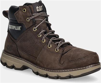 ΠΑΠΟΥΤΣΙΑ MERIDIAN WP ΧΡΩΜΑ: ΚΑΦΕ, P724394 CATERPILLAR