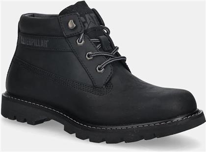 ΨΗΛΕΣ ΜΠΟΤΕΣ COLORADO 2.0 CHUKKA ΧΡΩΜΑ: ΜΑΥΡΟ, P726363 CATERPILLAR