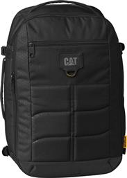 ΣΑΚΙΔΙΟ ΠΛΑΤΗΣ TRAVEL OVERNIGHT CABIN SIZE, 35 L 17,3” 84170-478 CATERPILLAR