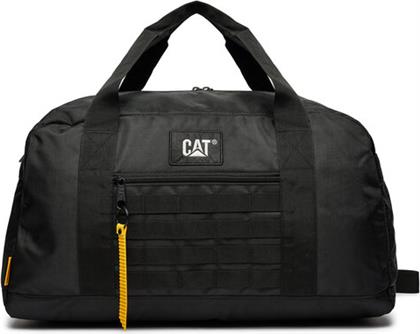 ΣΑΚΟΣ ANTARCTIC DUFFEL M 84161-01 ΜΑΥΡΟ CATERPILLAR