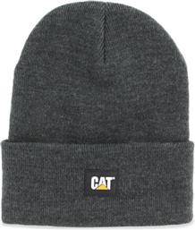 ΣΚΟΥΦΟΣ CAT LABEL CUFF 1090026-10123 ΓΚΡΙ CATERPILLAR