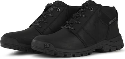 THRESHOLD CHUKKA P725952 - CAT.BLACK CATERPILLAR