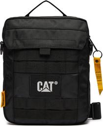 ΤΣΑΝΤΑΚΙ COMBAT NAMIB TABLET BAG 84036-01 ΜΑΥΡΟ CATERPILLAR από το MODIVO