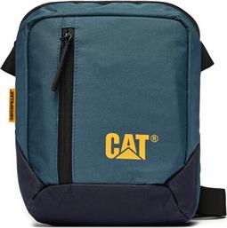 ΤΣΑΝΤΑΚΙ SHOULDER BAG 83614-557 ΜΠΛΕ CATERPILLAR από το MODIVO