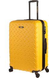 ΒΑΛΙΤΣΑ CABIN TROLLEY CASE 83688-217/50CM ΚΙΤΡΙΝΟ CATERPILLAR