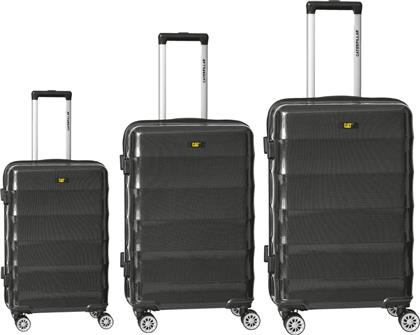 ΒΑΛΙΤΣΑ TROLLEY CASE CAT CARBON V3 ΜΙΚΡΗ (ΣΕΤ 3 ΤΕΜΑΧΙΩΝ) 84495-01 CATERPILLAR