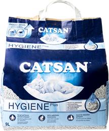 ΑΜΜΟΣ ΓΑΤΑΣ HYGIENE PLUS 9LT CATSAN