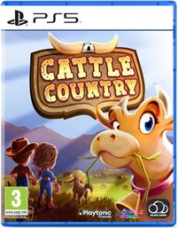 CATTLE COUNTRY - PS5