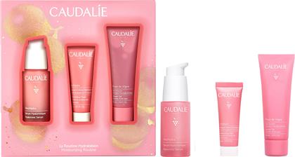 PROMO VINOHYDRA HYALURONIC SERUM 30ML & ΔΩΡΟ MOISTURIZING MASK 15ML & ΔΩΡΟ SHOWER GEL ROSE DE VIGNE 50ML CAUDALIE