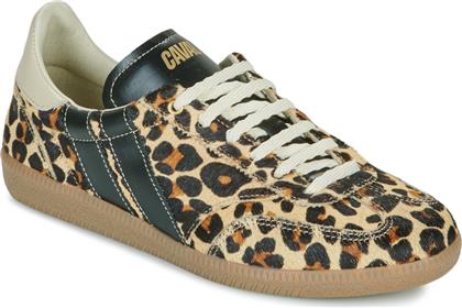 ΨΗΛΑ SNEAKERS LEO OBSESSION CAVAL