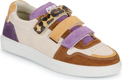 XΑΜΗΛΑ SNEAKERS VELCROS CAVAL