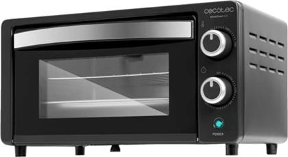 BAKE TOAST 1090 CEC-03816 10 LT - ΜΑΥΡΟ ΗΛΕΚΤΡΙΚΟ ΦΟΥΡΝΑΚΙ CECOTEC