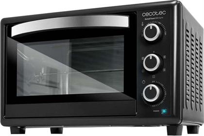 BAKE&TOAST 3090 BLACK ΦΟΥΡΝΑΚΙ CECOTEC